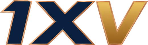 1xv লোগো